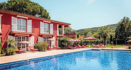 Hôtel Le Domaine de l'Astragale, Saint-Tropez