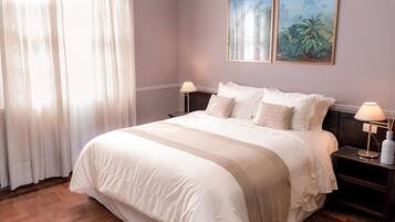 Quarto Classic | Minibar, brankas, tirai kedap cahaya, dan Wi-Fi gratis