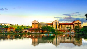 Lake - Grande Hotel e Termas de Araxá (Araxá)