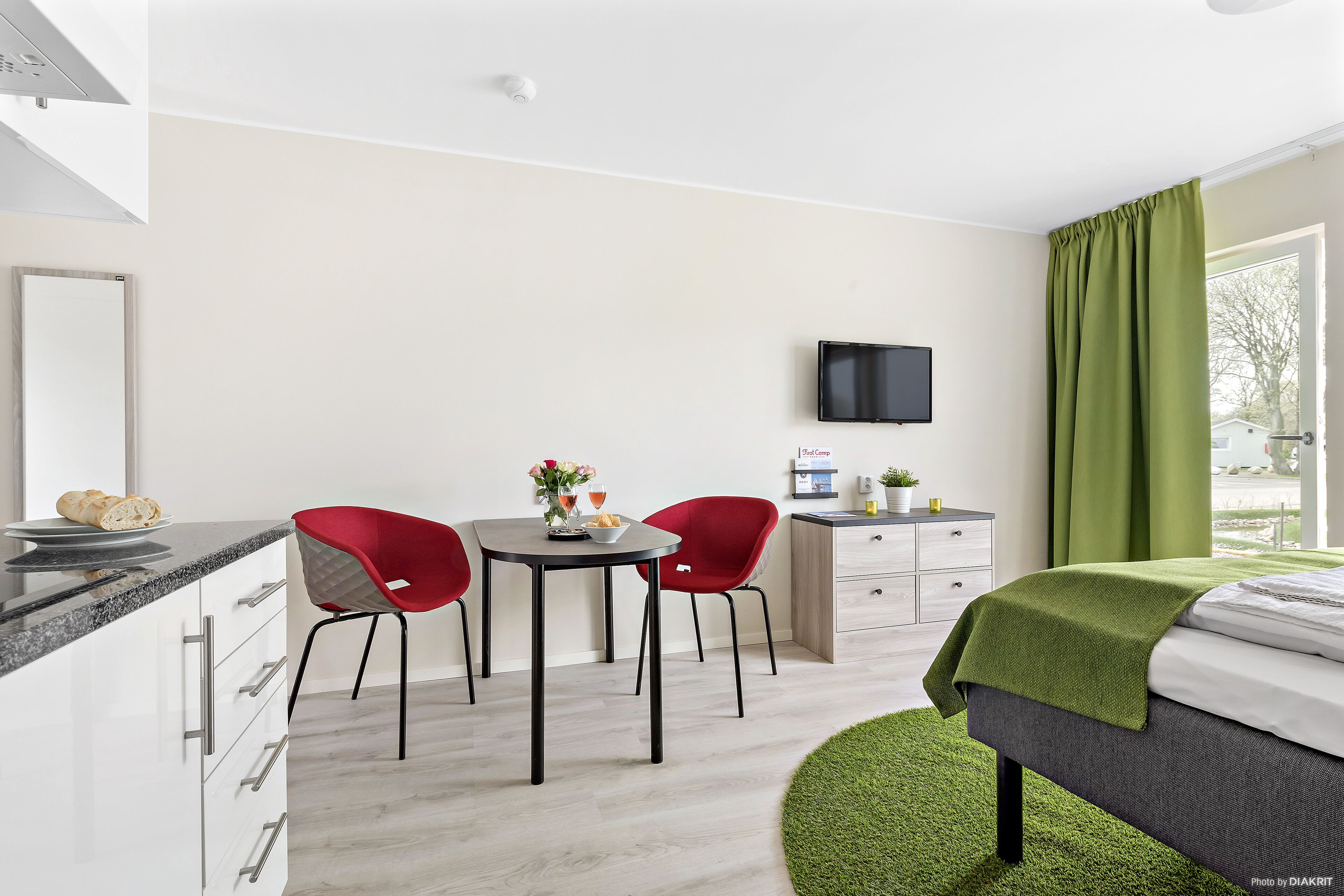 Foto - First Camp Sibbarp-Malmö