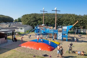 Children's play area - outdoor - First Camp Malmö (Malmö)