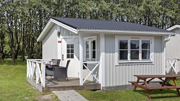 Sumarhús - 1 svefnherbergi (Excluding Towels, Sheets, Cleaning) | Útsýni úr herberginu