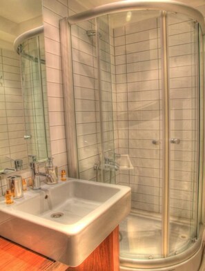 Bathroom - Taksim Premier Suites (Istanbul)