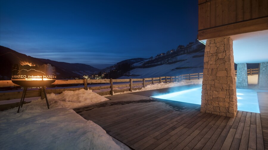Mareo Dolomites Hotel