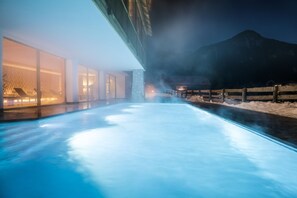 Pool - Mareo Dolomites Hotel (Marebbe)