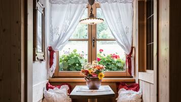 DĂ©tail de lâintĂ©rieur