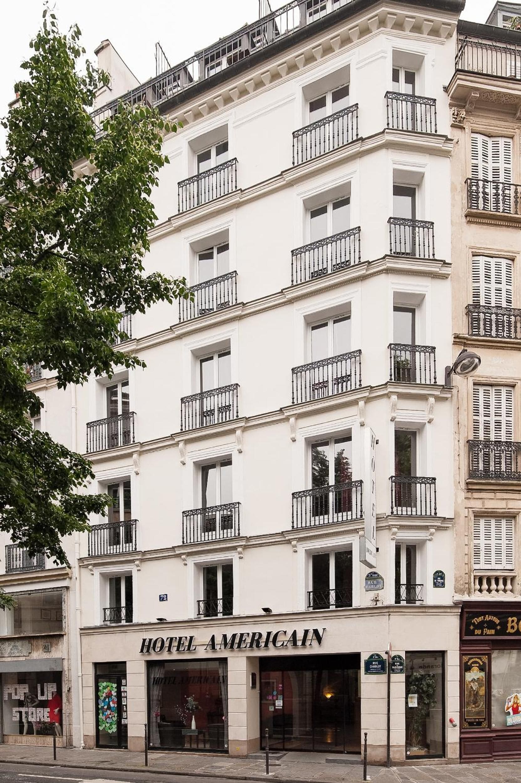 Photo - Hotel Americain
