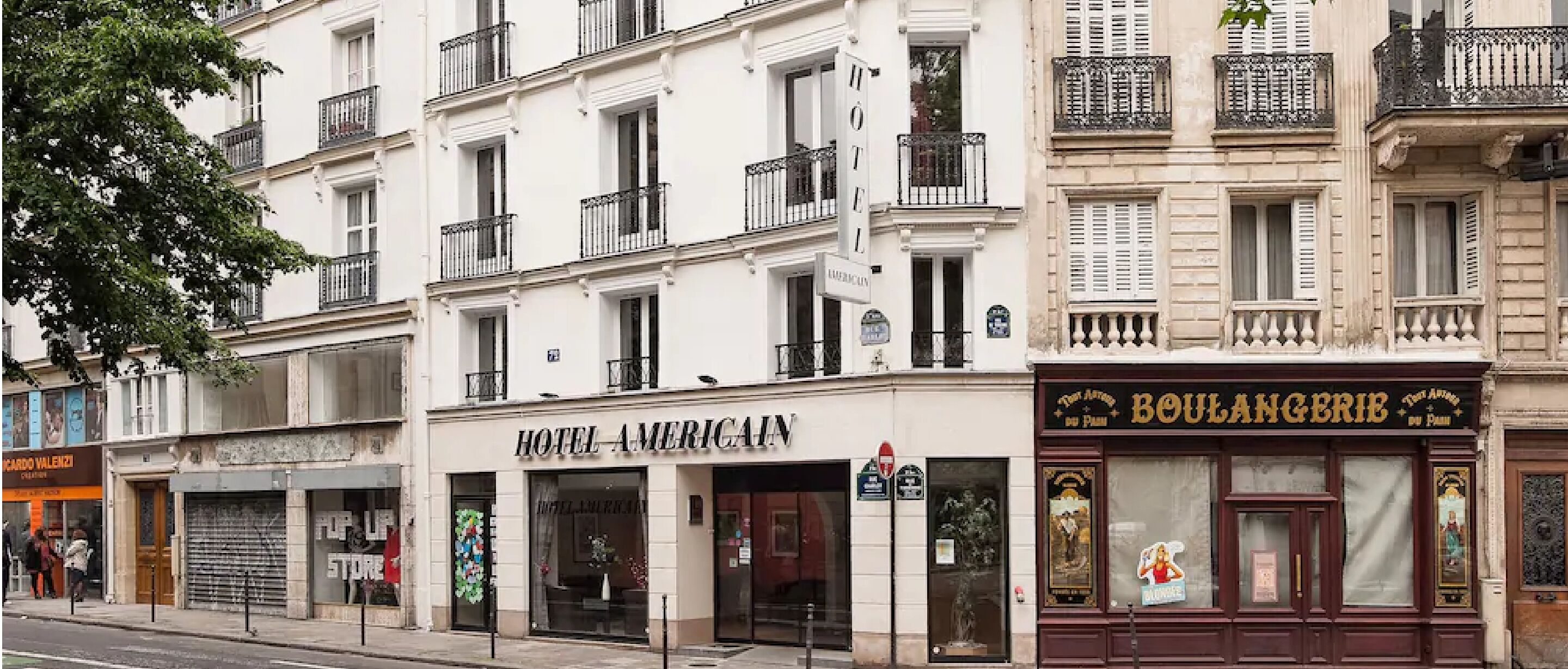 Photo - Hotel Americain