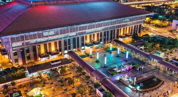 City view from property