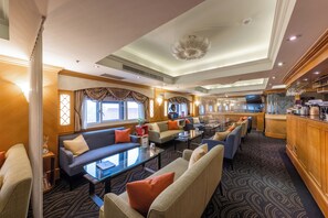 Coffee shop - Cosmos Hotel Taipei (Taipei)