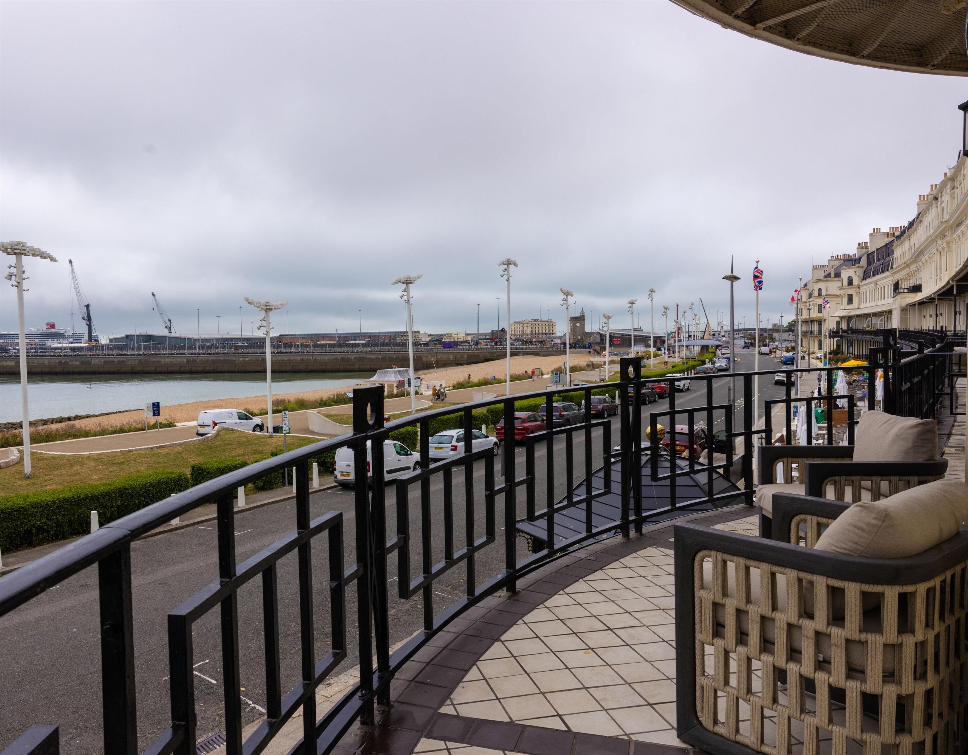 Junior Suite, 1 King Bed (Royal) | View from room