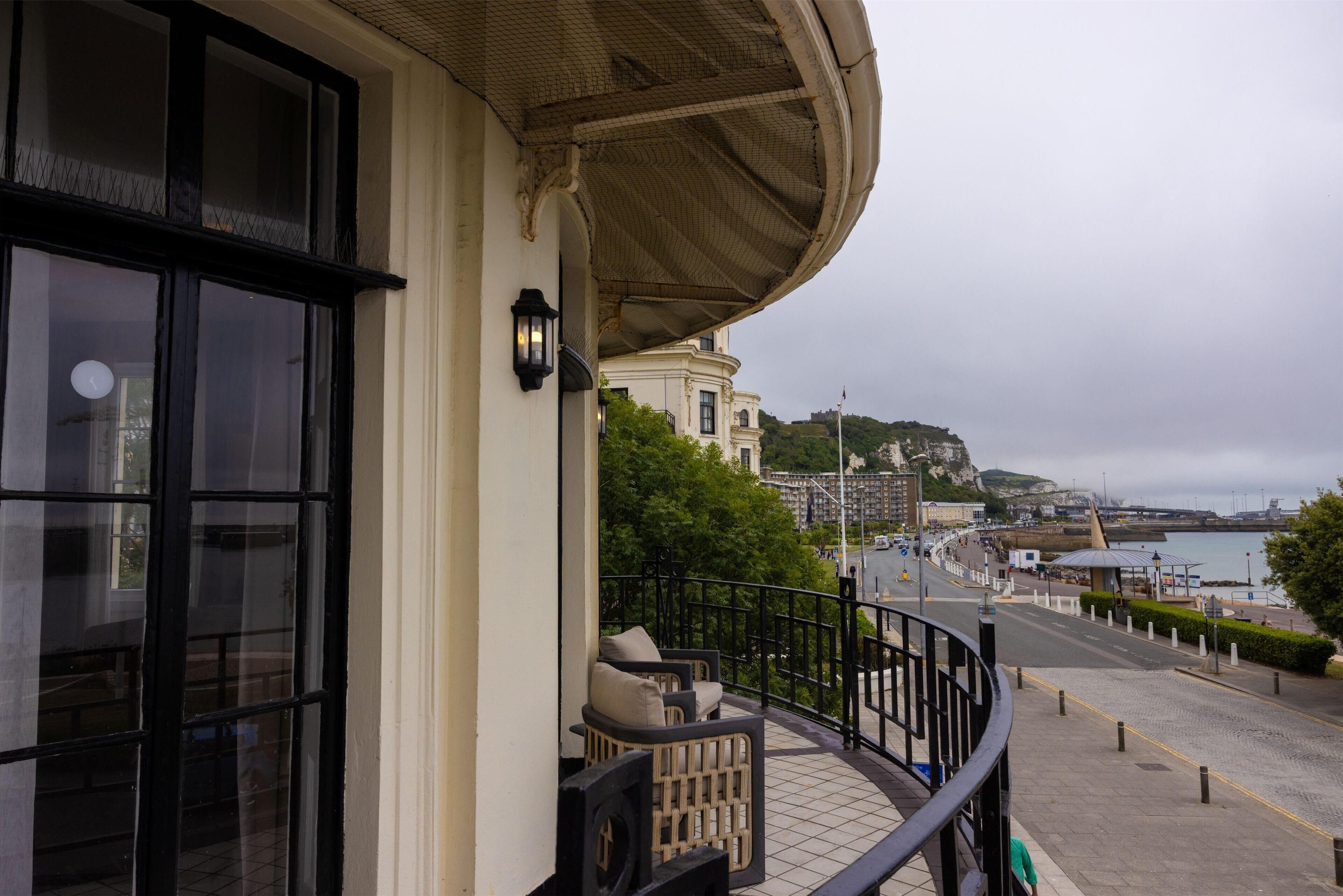 Suite – junior, 1 kingsize-seng (Royal) | Utsikt fra rommet