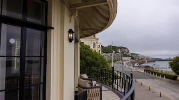 Suite – junior, 1 kingsize-seng (Royal) | Utsikt fra rommet