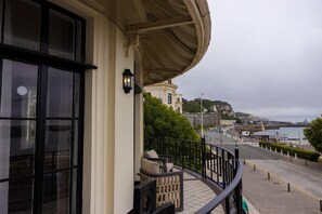 Junior Suite, 1 King Bed (Royal) | View from room