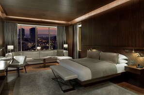 Premium bedding, minibar, in-room safe, soundproofing - Hyatt Centric Levent Istanbul (Istanbul)