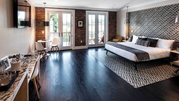 Kamar Mewah | Didekorasi berbeda-beda dan dilengkapi dengan perabotan berbeda-beda