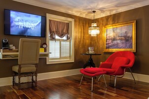 Decoración personalizada y muebles diferentes 