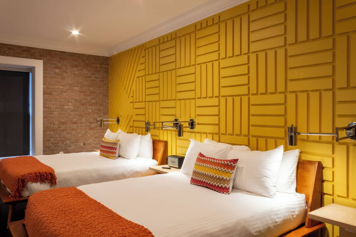 Decoración personalizada y muebles diferentes
