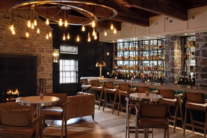 Bar (on property) - Logan Inn (New Hope)