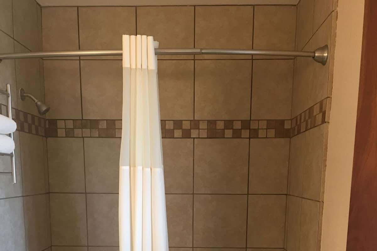 Salle de bain | Serviettes fournies