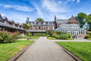 Garden - Auchrannie Resort (Isle of Arran)