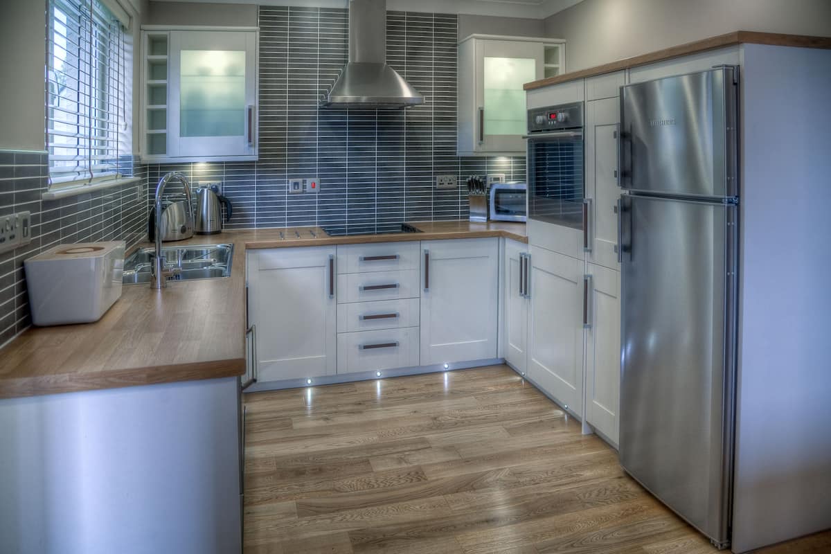 fridge