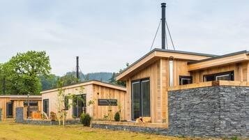 DELUXE RETREAT | 露台