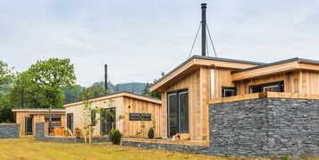 DELUXE RETREAT | 露台