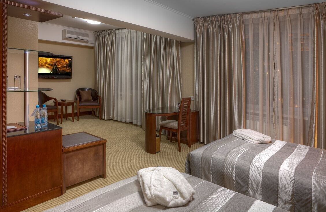 Foto - Voyage Hotel