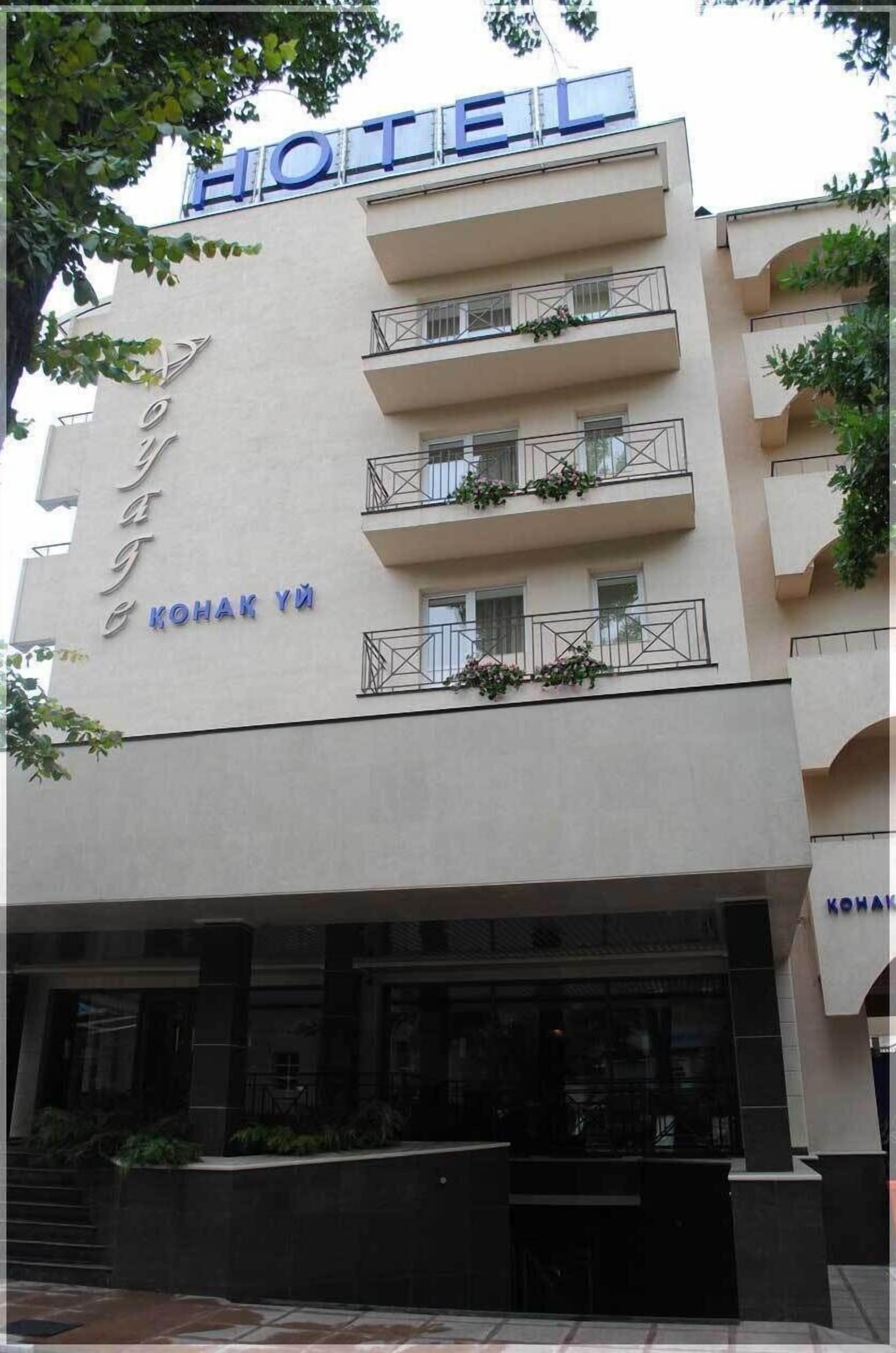 Foto - Voyage Hotel