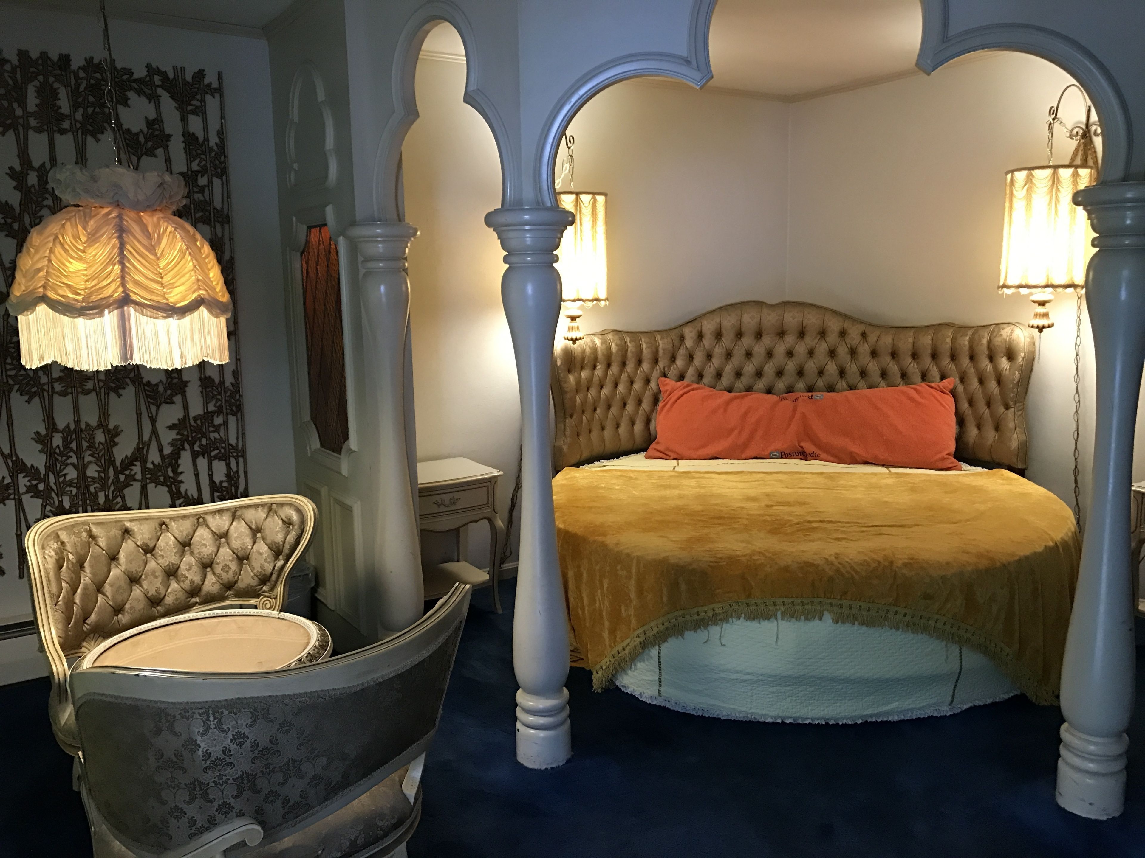 Honeymoon Suite | View from room