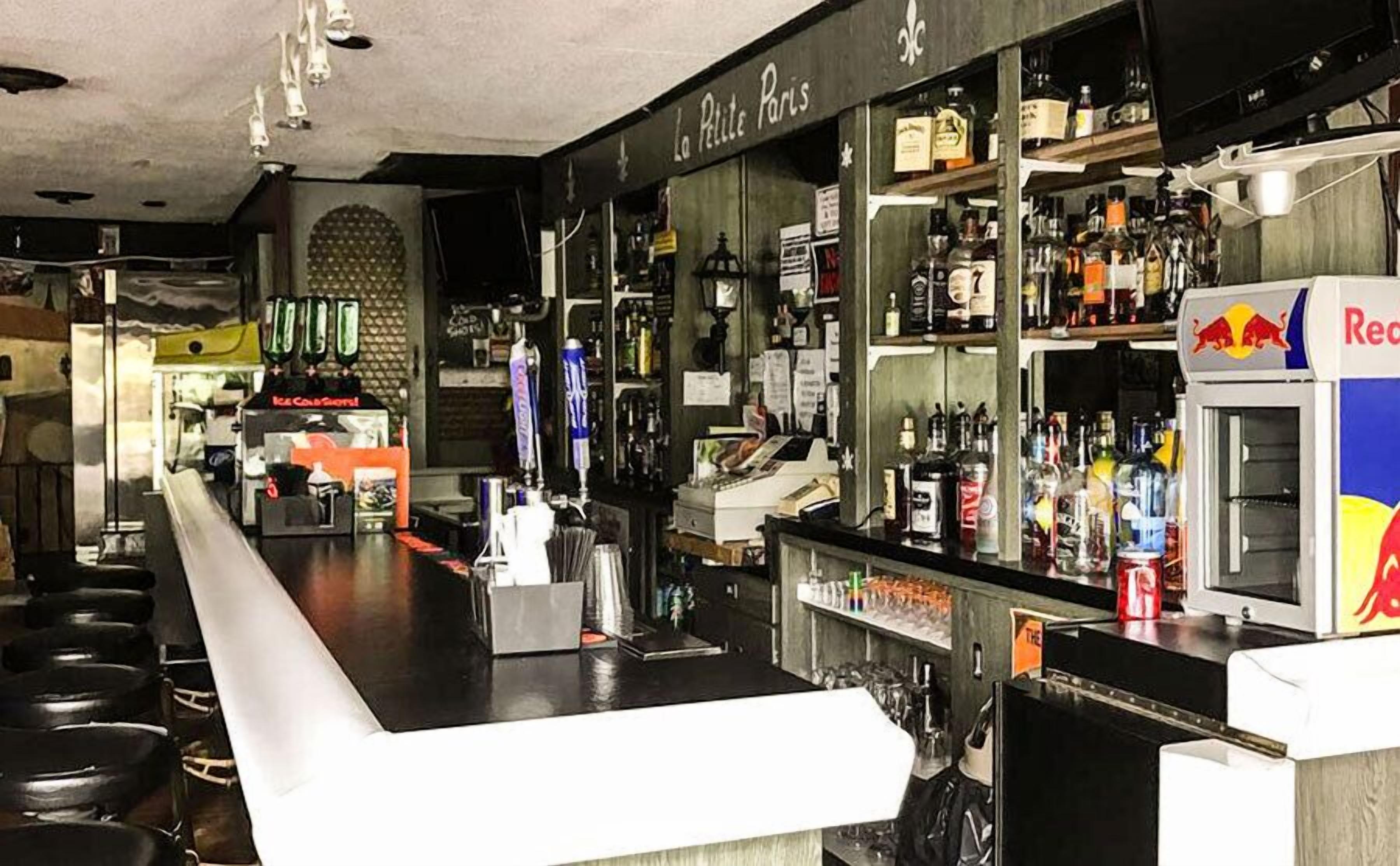 Executive lounge