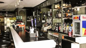 Executive lounge