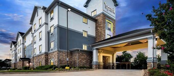 スパーク バイ ヒルトン ロングビュー