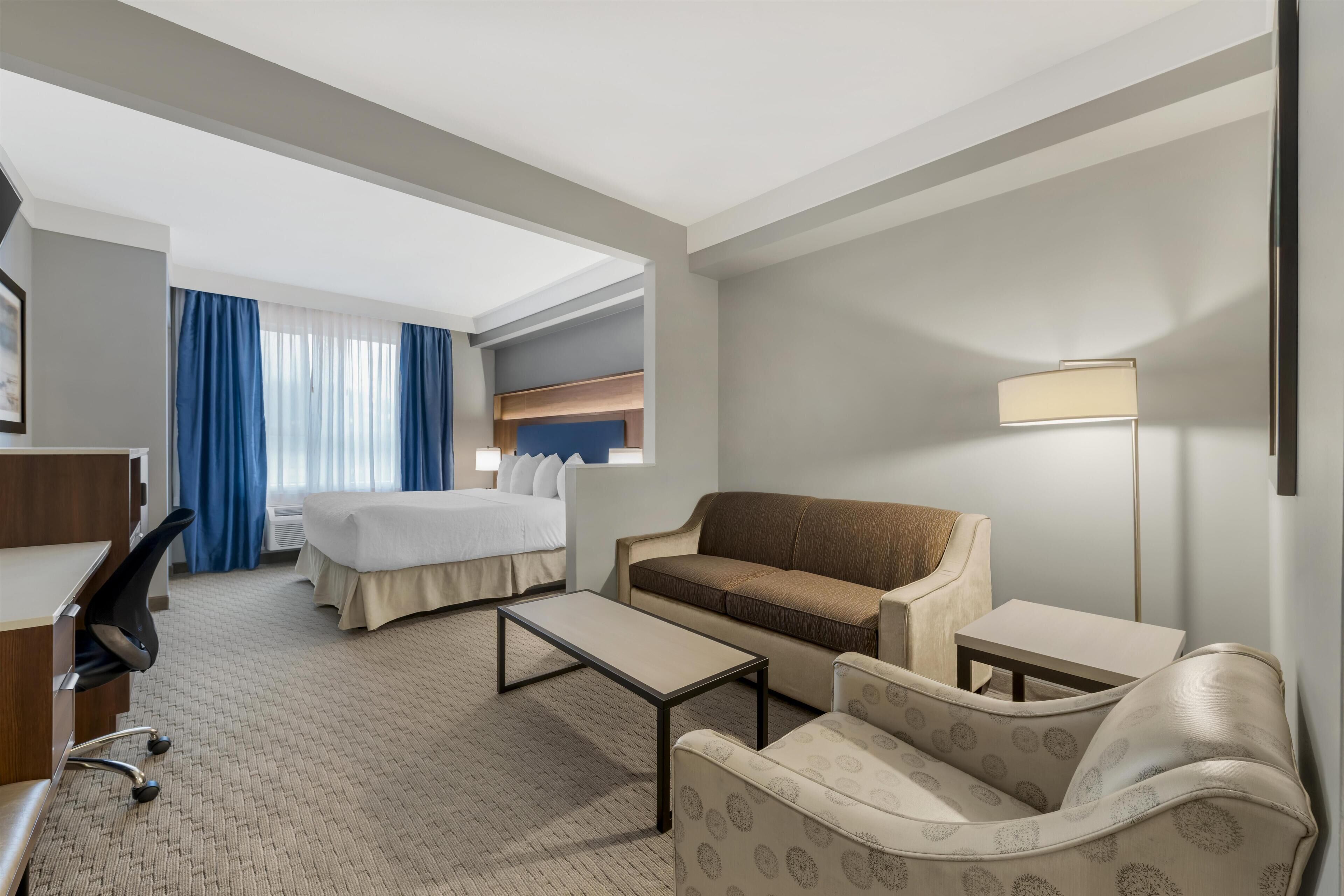 Ropa de cama de alta calidad y colchones con pillow-top 