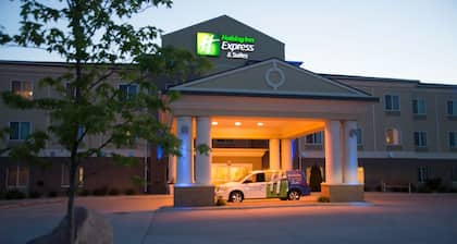 Holiday Inn Express Hotel & Suites Northwood, an IHG Hotel