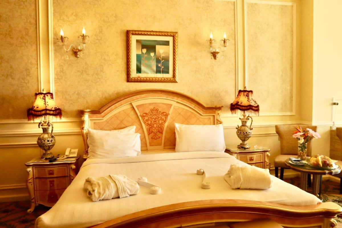Paradise Royal Suite - Direct Sea View & Pool View