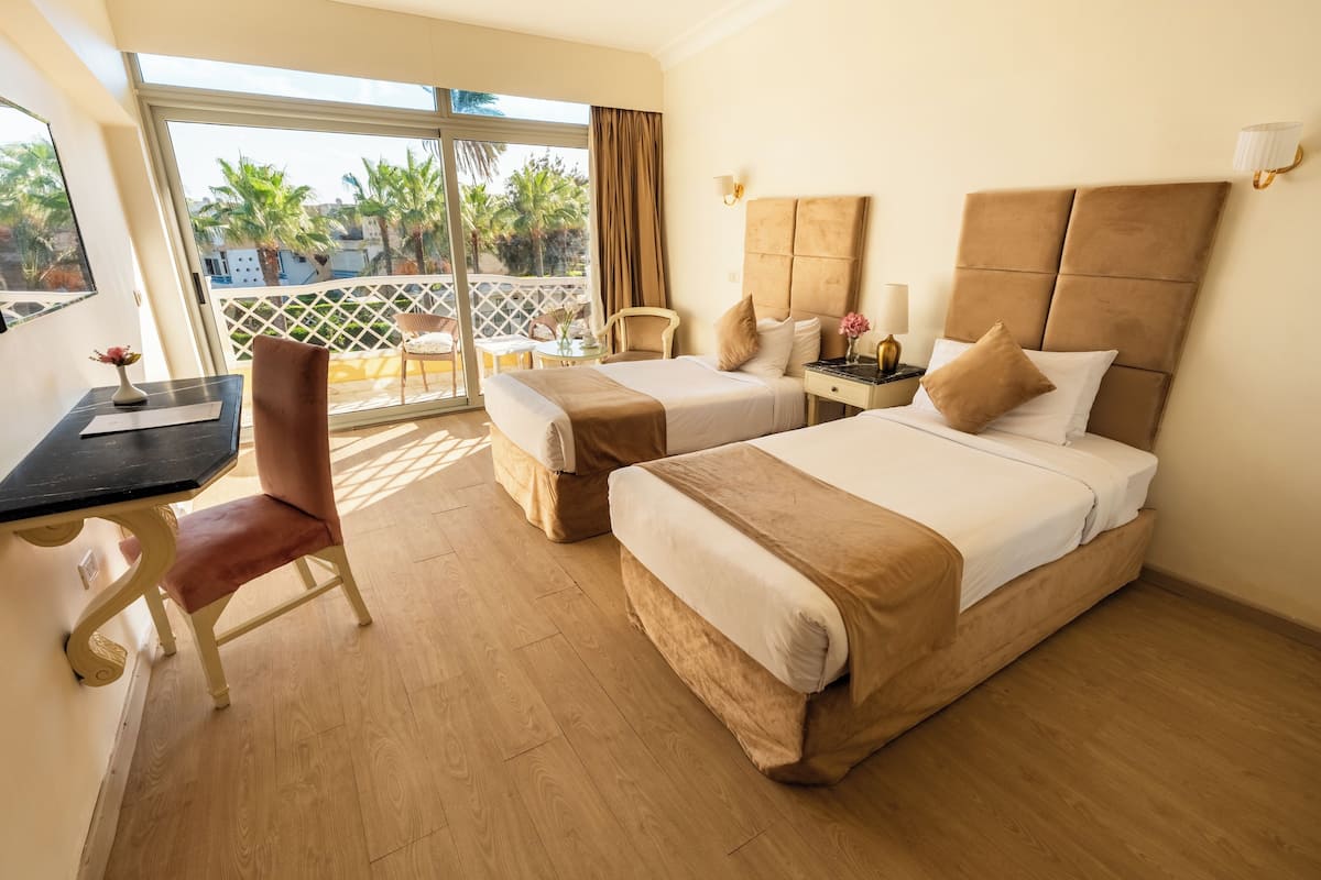 Standard Room Sea Side View
