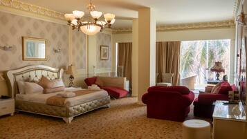 Paradise Imperial Suite - Direct Sea View & Pool View | View from room