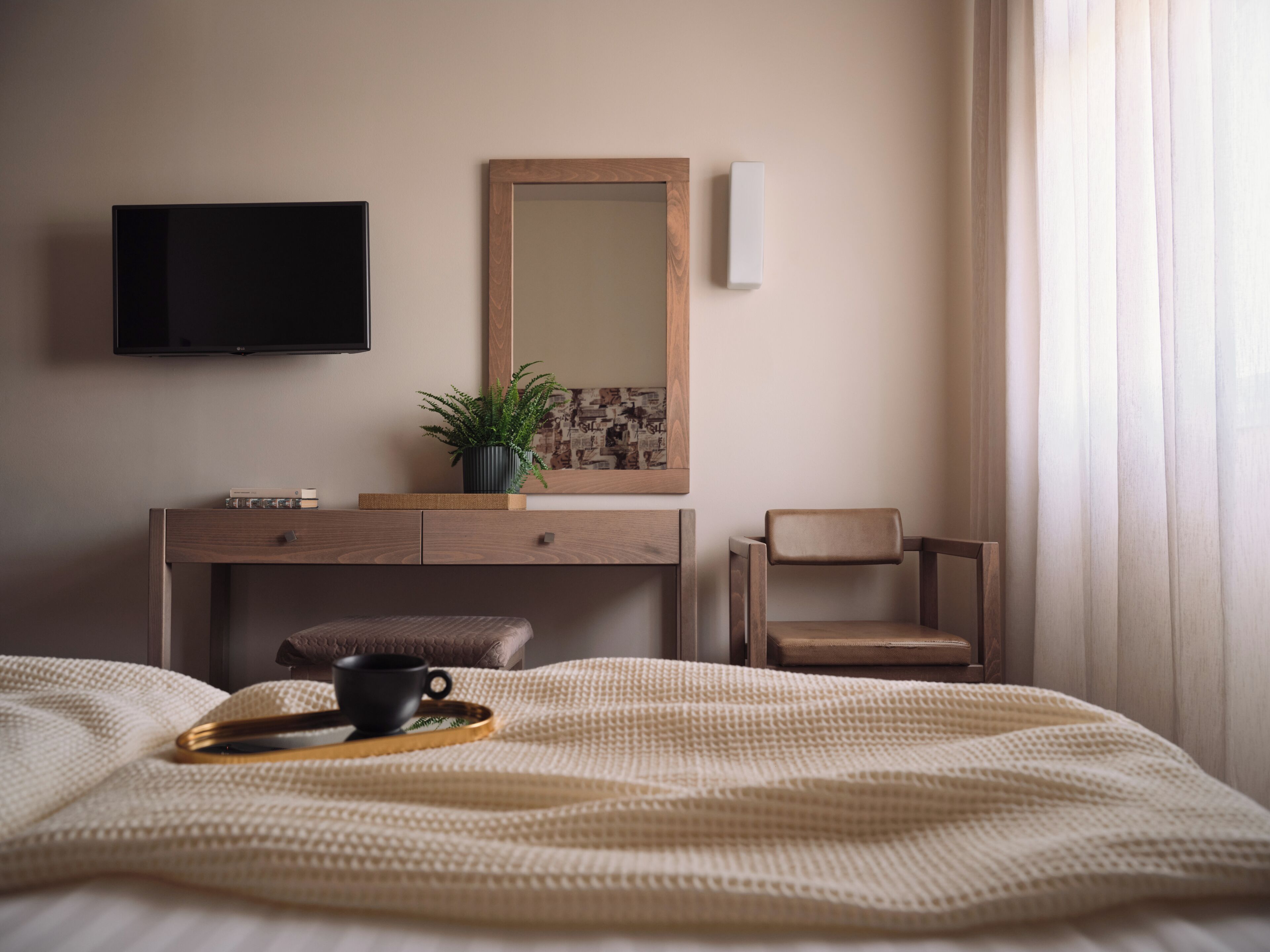 Prestige Room | Premium bedding, down comforters, free minibar, in-room safe
