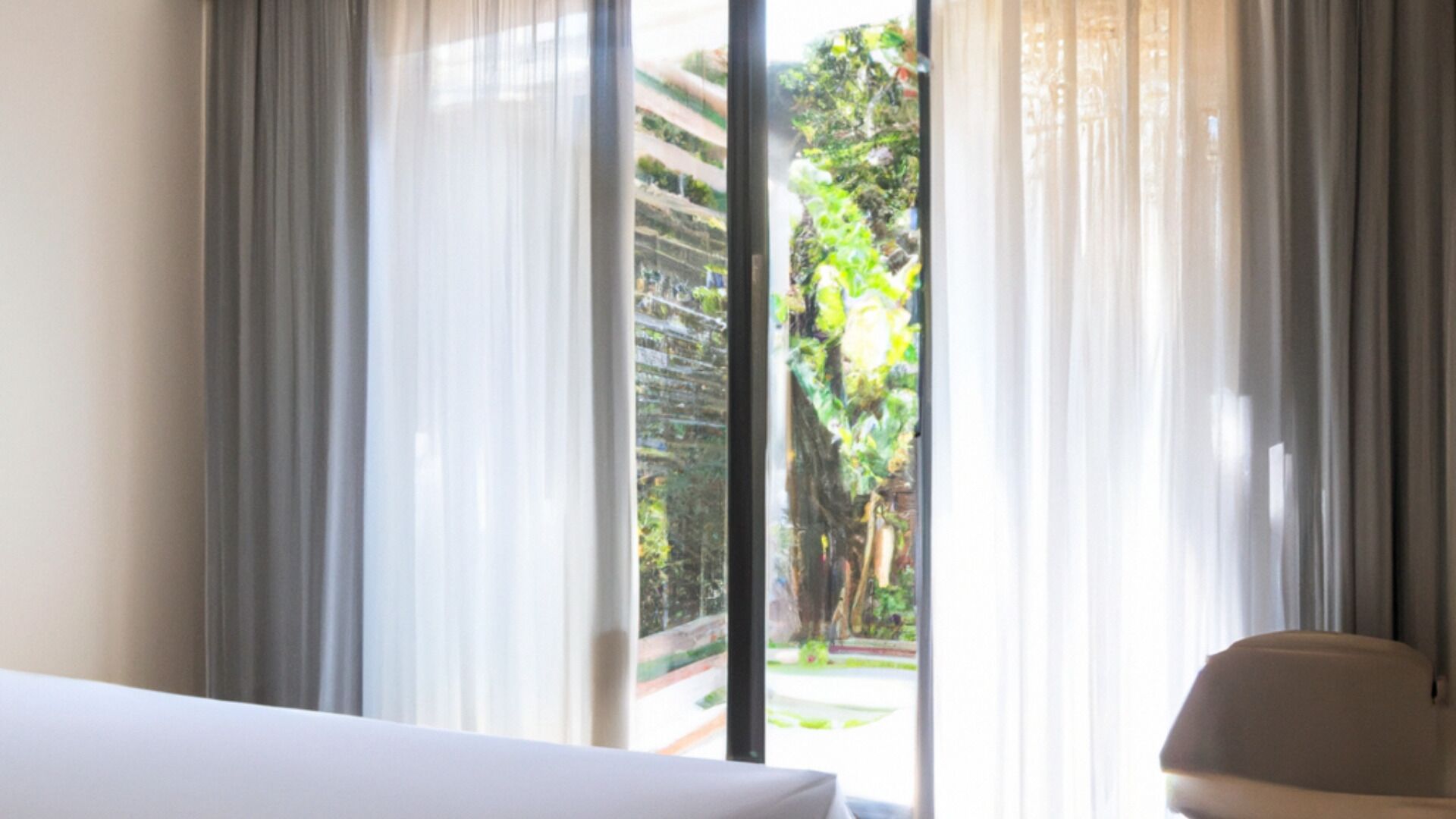 comfort room, 1 bedroom, patio, ground floor | 1 bedroom, premium bedding, down duvets, free minibar