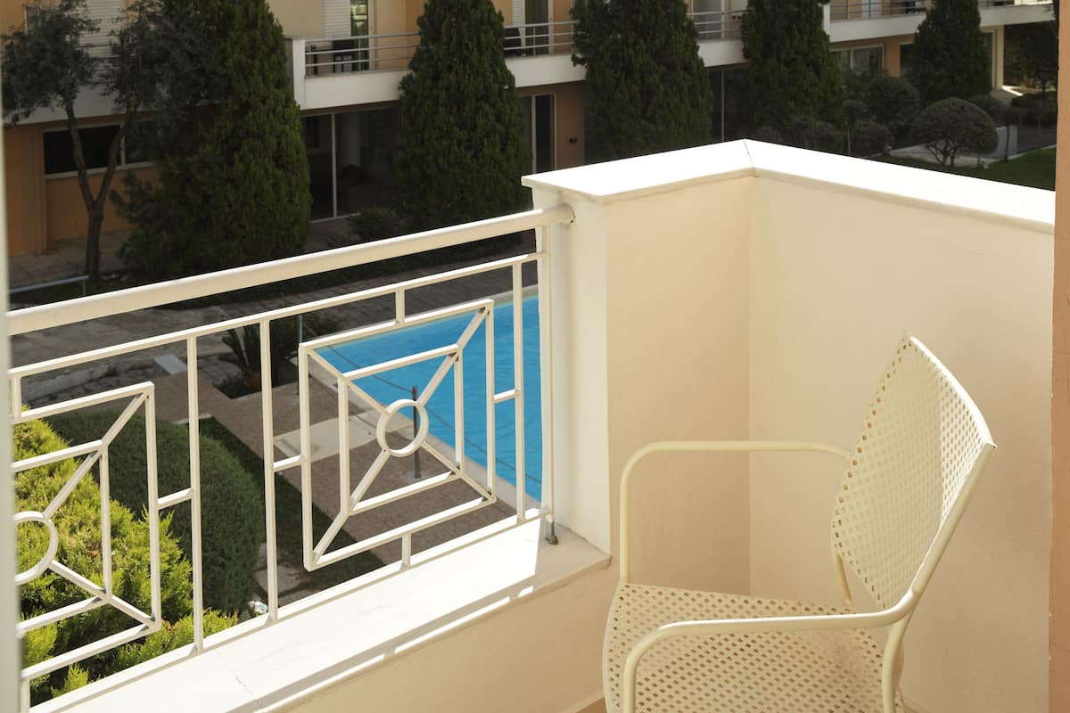 Vista desde la habitación