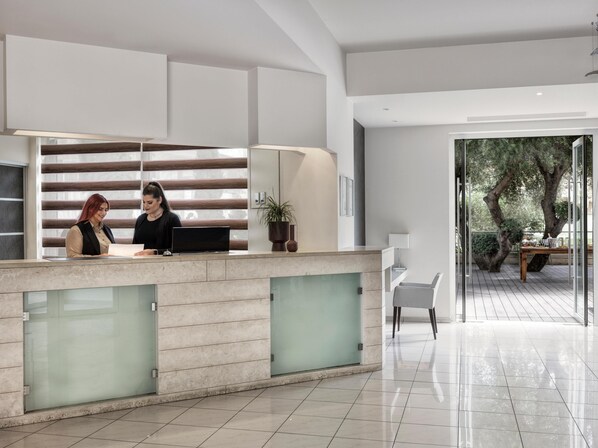 Lobby - Civitel Attik Rooms & Suites (Marousi)