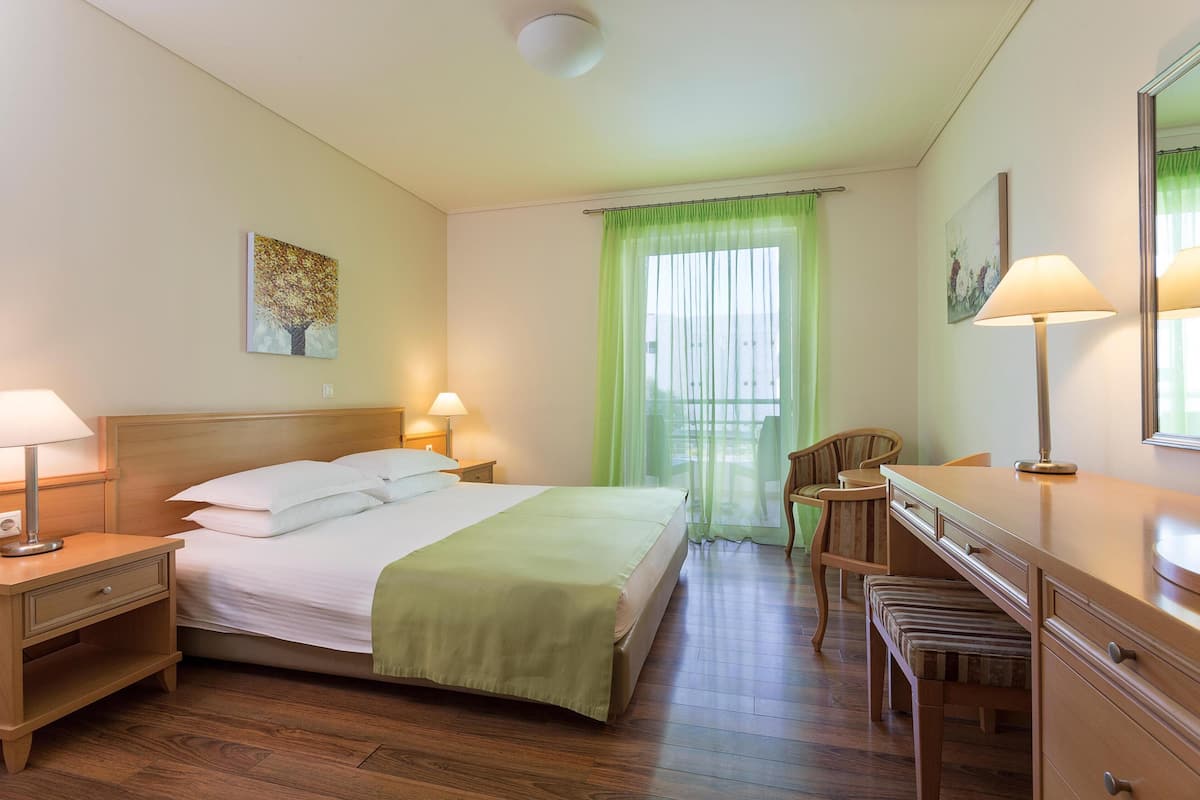 1 habitación, ropa de cama de alta calidad y cubrecamas