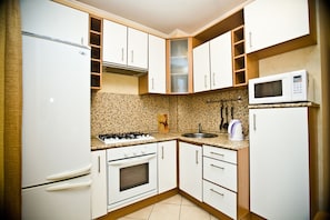 Studio (Bolshaya Pereyaslavskya str., 11) | Private kitchen