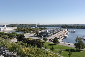 View from property - Lofts du Vieux-Port (Montreal)