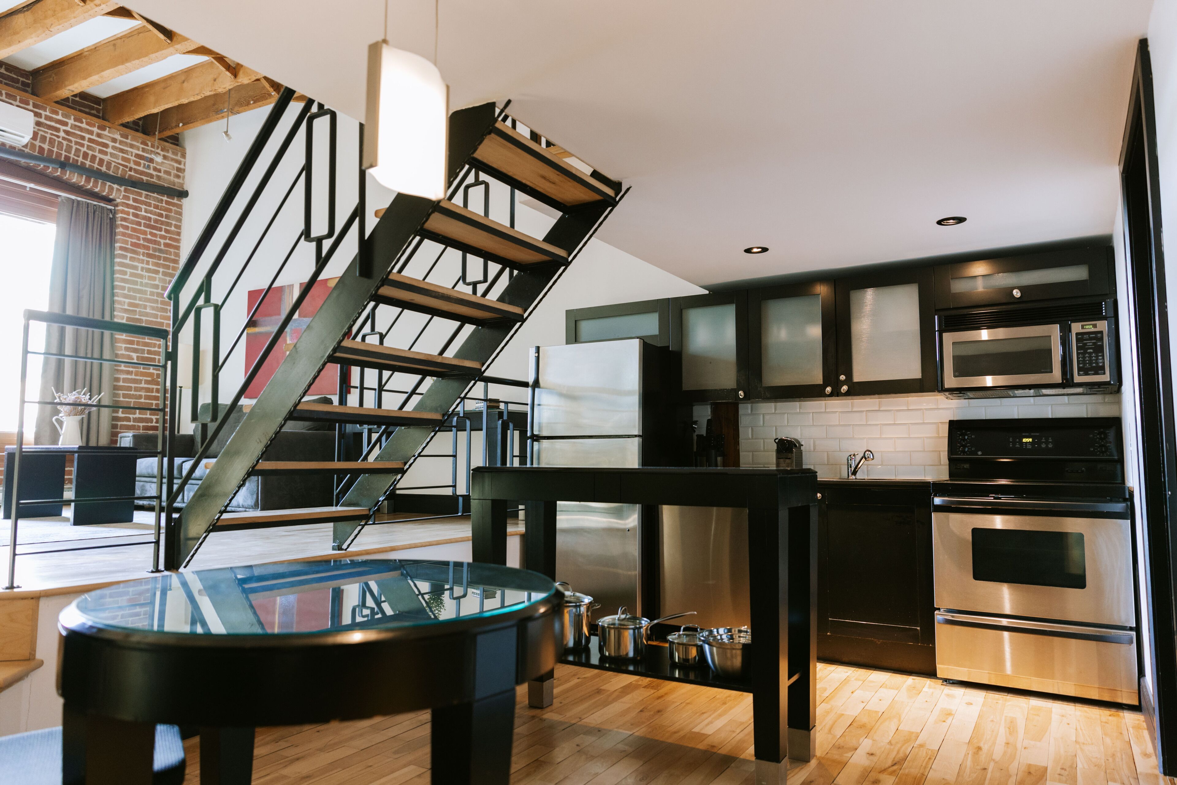 Lofts du Vieux-Port in Montréal, Canada