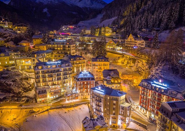 Property grounds - Hotel Salzburger Hof (Bad Gastein)