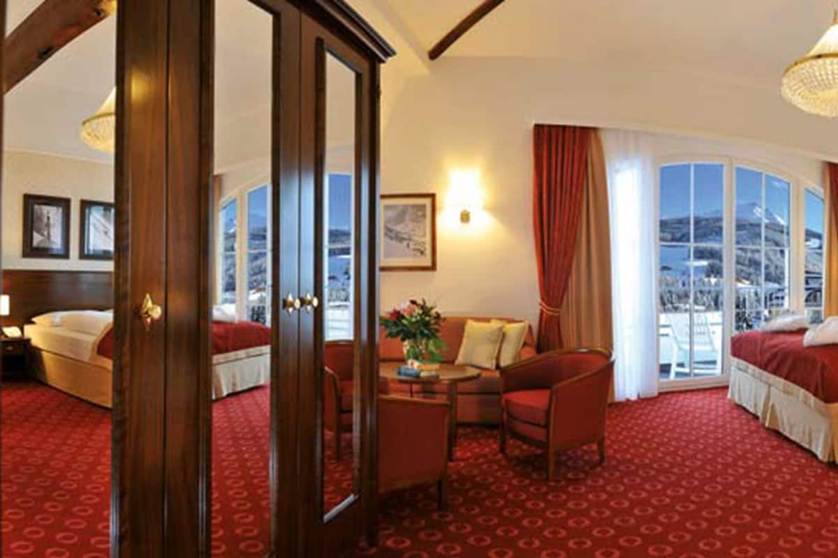 View from room
