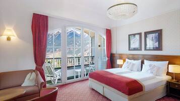 Chambre Double Deluxe